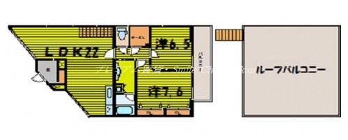 シュワルベ 間取り図