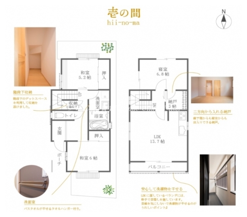 えびす小路 間取り図