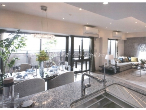 グランリソシエ京都四条