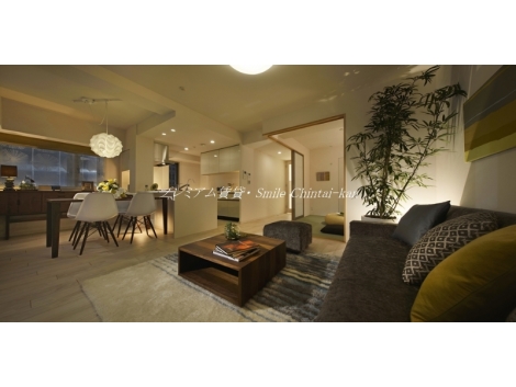 モデルルーム参考画像