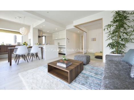 モデルルーム参考画像