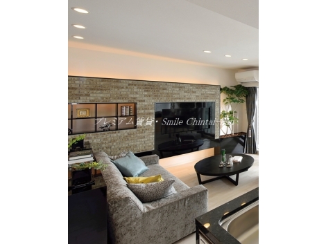 モデルルーム参考画像