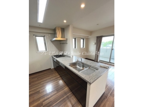 ザ・パークハウス二条城