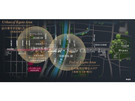地図パース