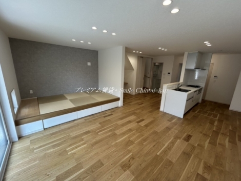 浄土寺南田町貸家