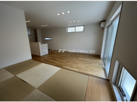 浄土寺南田町貸家