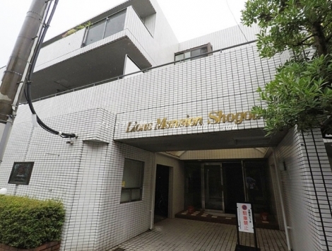 ライオンズM聖護院