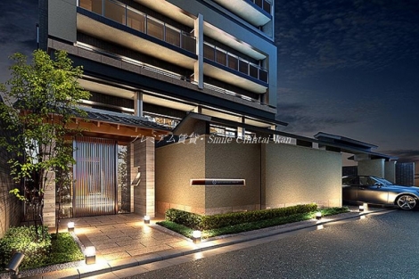 グランリソシエ京都四条