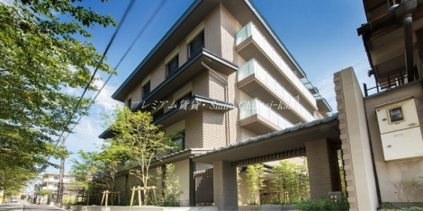 ロジュマン京都平野鳥居前町