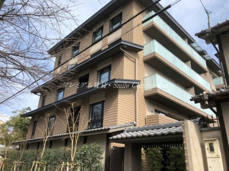 ロジュマン京都平野鳥居前町