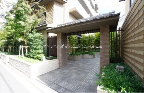 ロジュマン京都平野鳥居前町