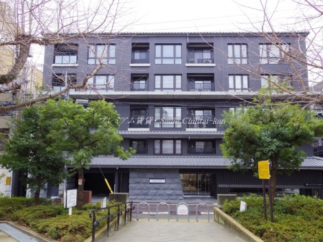 プレサンスグラン京都東洞院