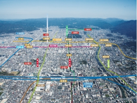 リーガル京都二条城前