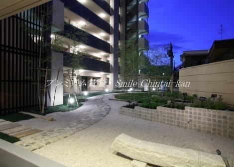 プレサンスロジェ京都二条