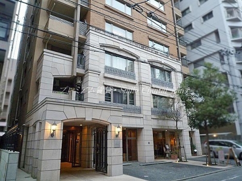 コンフォール御幸町御池フェルテ