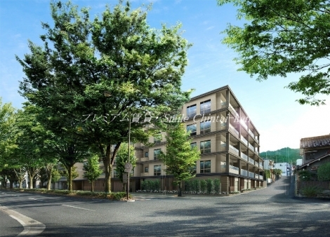 プラウド京都白川通