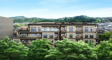 プラウド京都白川通