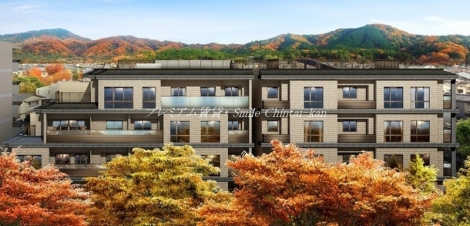 プラウド京都白川通