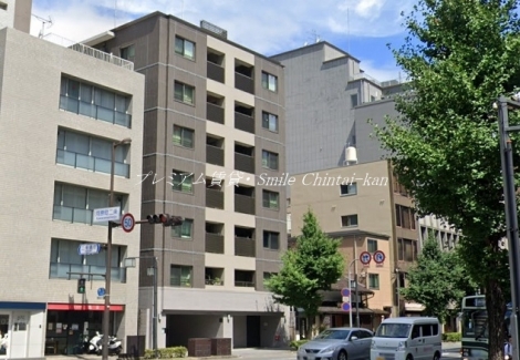 ジオ御所南河原町二条
