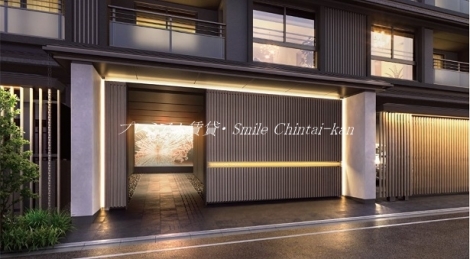 パークホームズ堺町松原