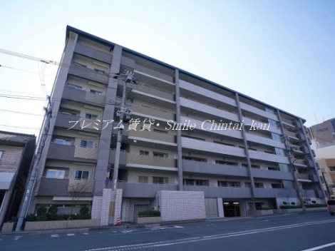 ザ・パークハウス二条城