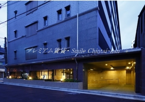 ザ・パークハウス二条城