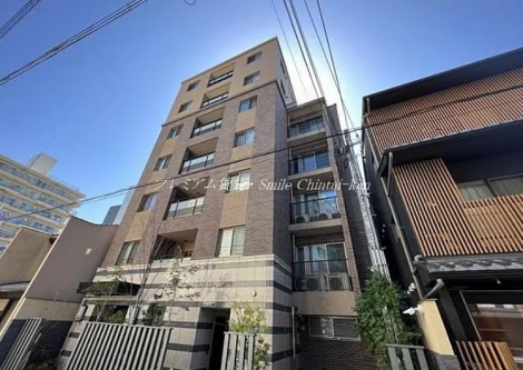 パラドール烏丸御所南グランデ