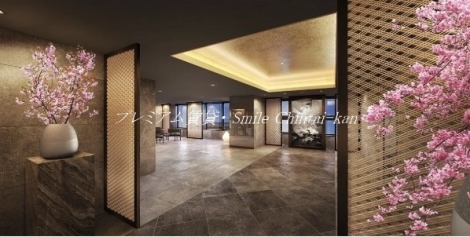 エントランスパース