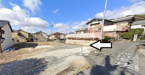 浄土寺南田町貸家